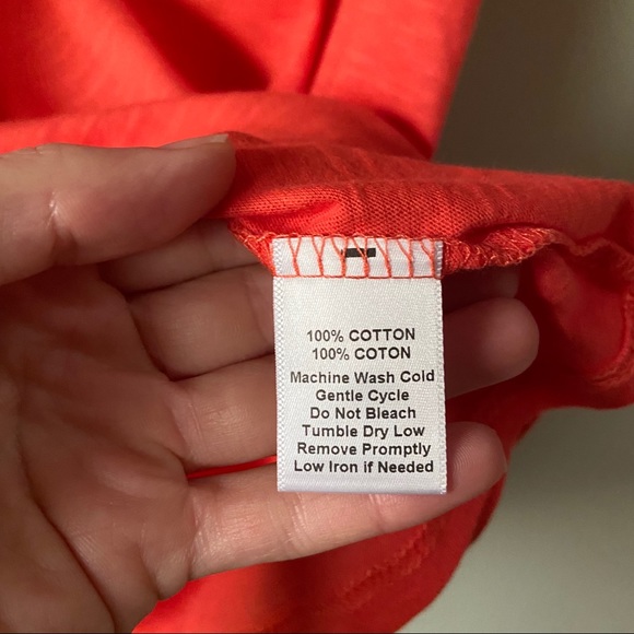 NWT Cinq a Sept Amour Libre T-Shirt Size Small - Picture 9 of 10